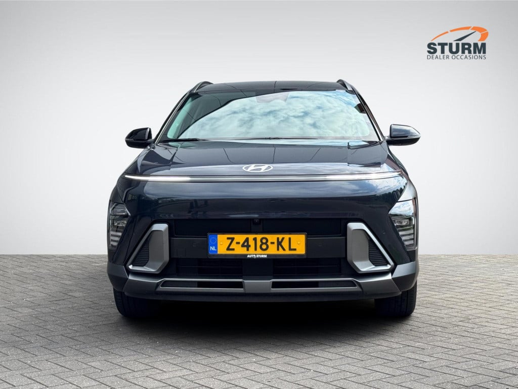 Hyundai Kona 1.6 gdi hev premium