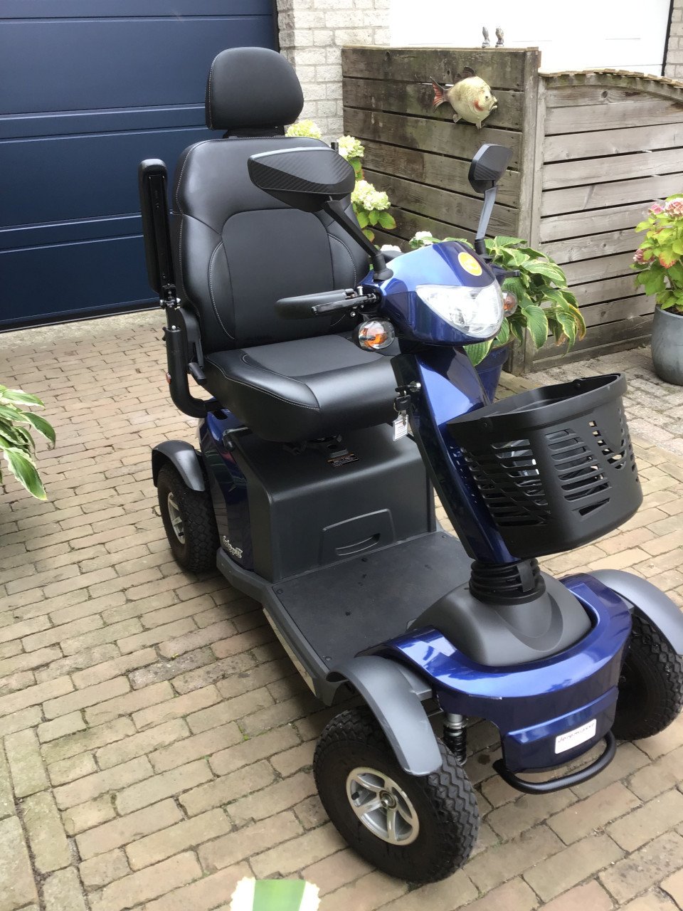 Scootmobiel te koop