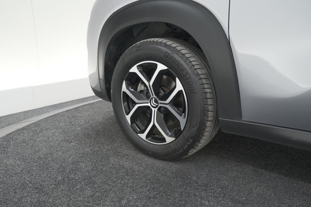 Citroen C3 Aircross puretech 130 eat6 max | parkeersensoren | stoelverwarmi