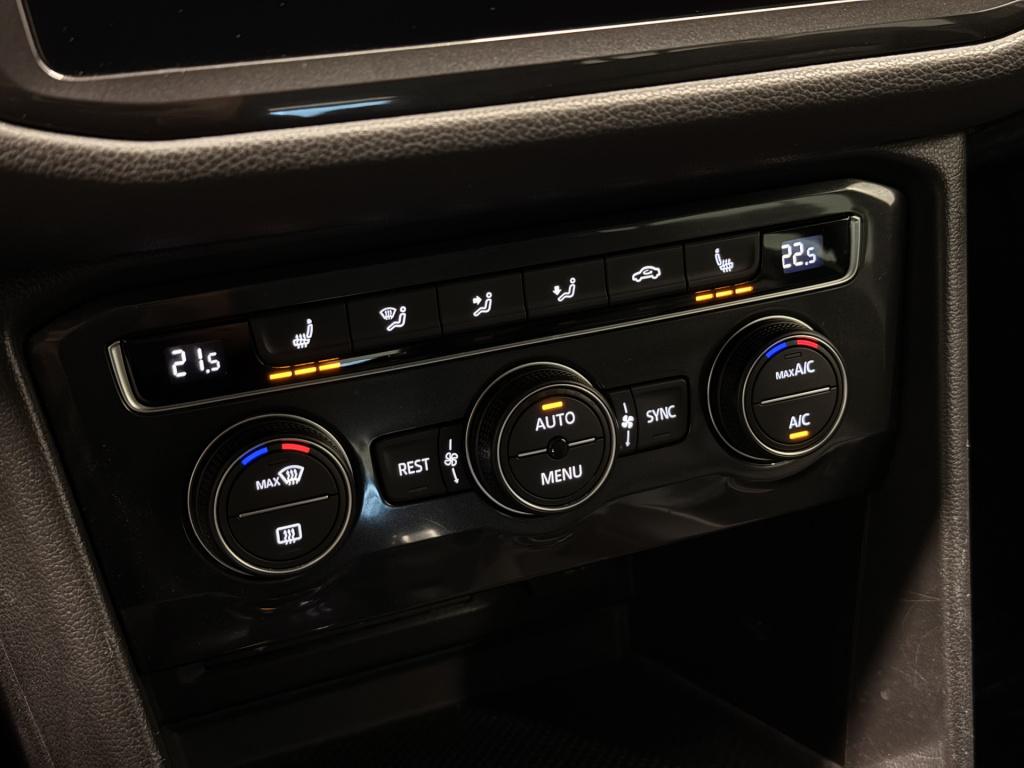 Volkswagen Tiguan 2.0 tsi 4motion highline | leder | electrische trekhaak |