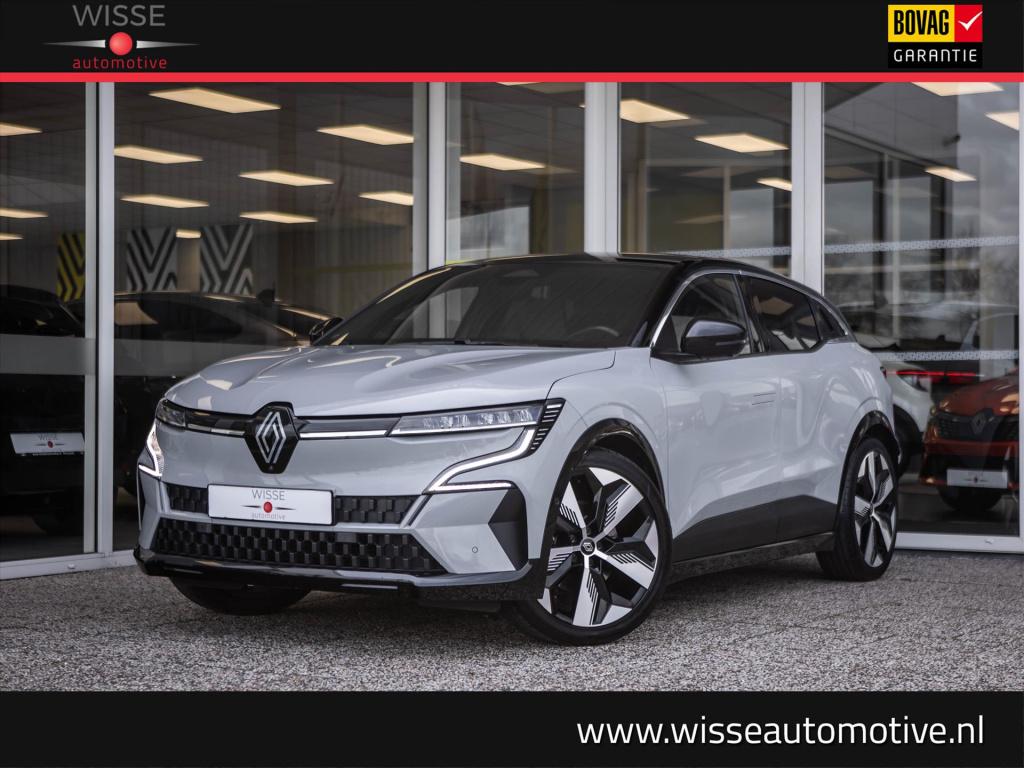 Renault Megane ev60 220pk optimum charge techno