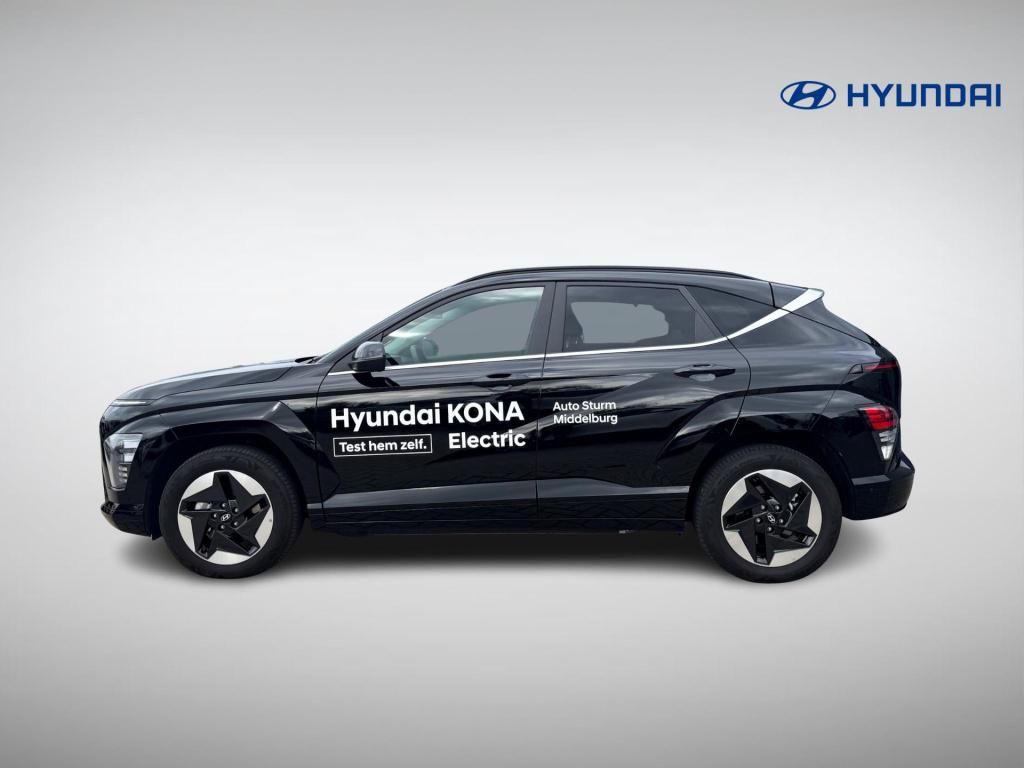 Hyundai Kona electric comfort smart 65.4 kwh