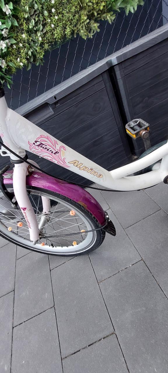 Meisjesfiets