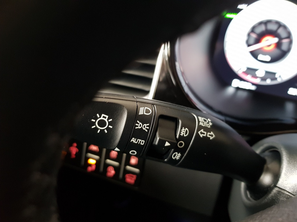 Kia Xceed phev dynamicplusline