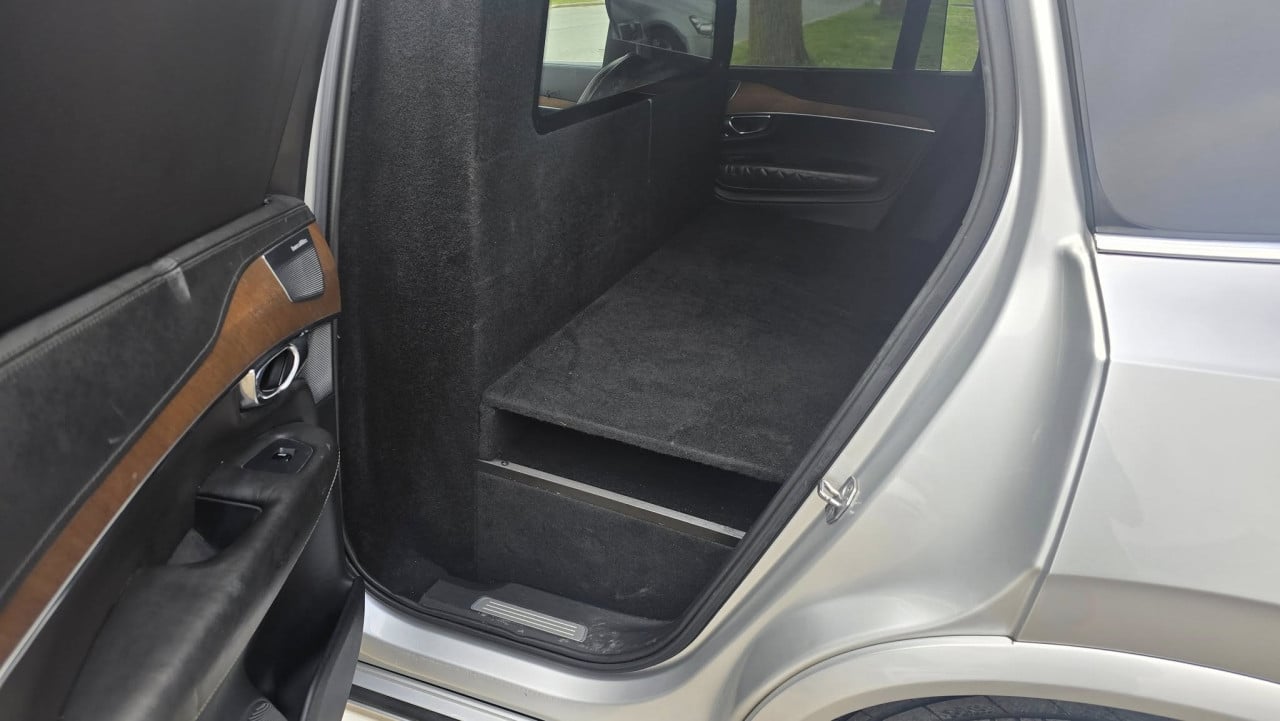 Volvo XC90 Grijs kenteken! Bouwjaar 2016
