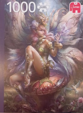 Puzzel Sprookjes Fee