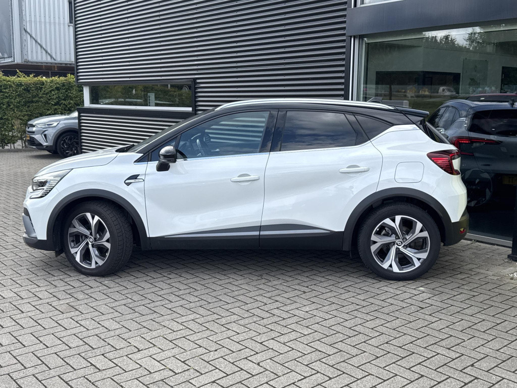 Renault Captur 1.6 e-tech plug-in hybrid 160 r.s. line