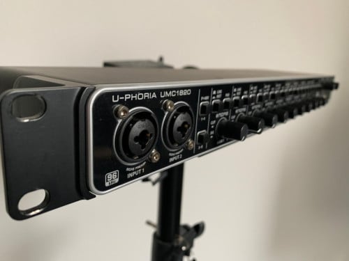 Behringer UMC1820 u-phoria audio interface