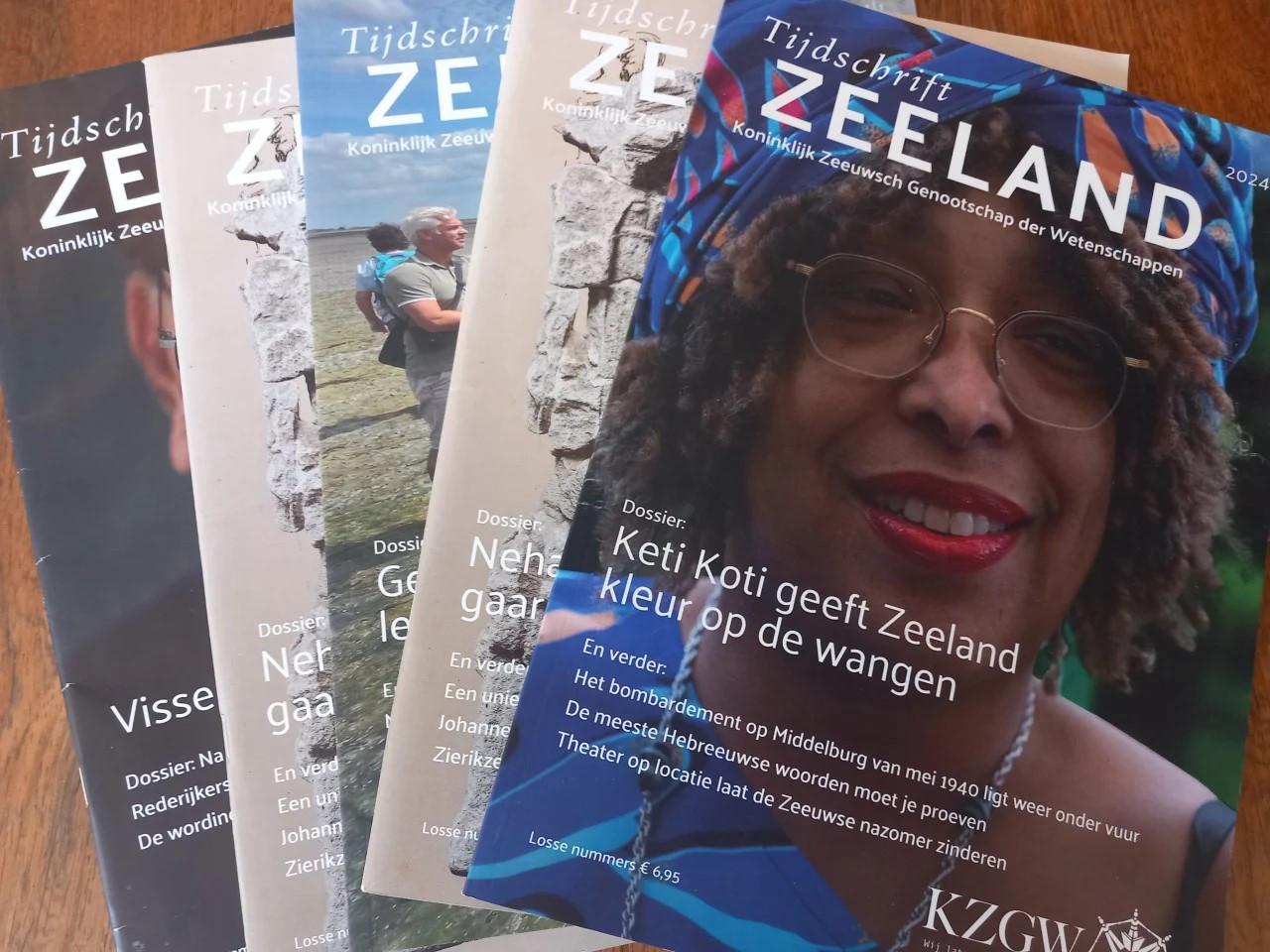 Tijdschrift Zeeland