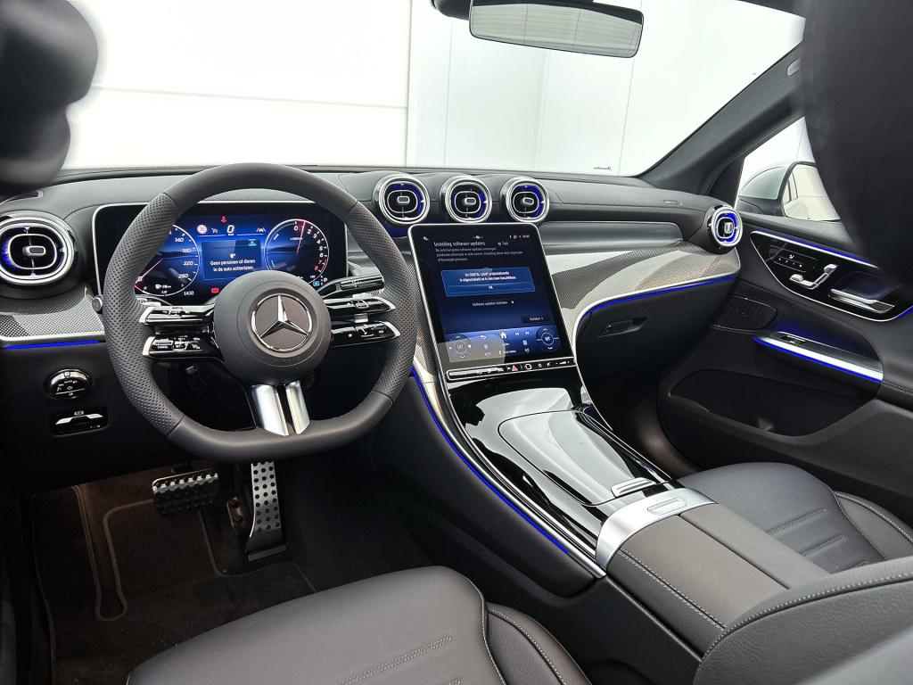 Mercedes-Benz Glc 400e 4matic sport edition | amg premium | mbux augmented 