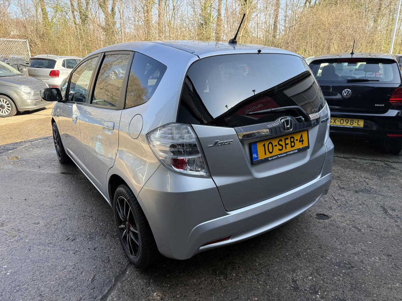 Honda Jazz 1.4 Hybrid Benzine 2011