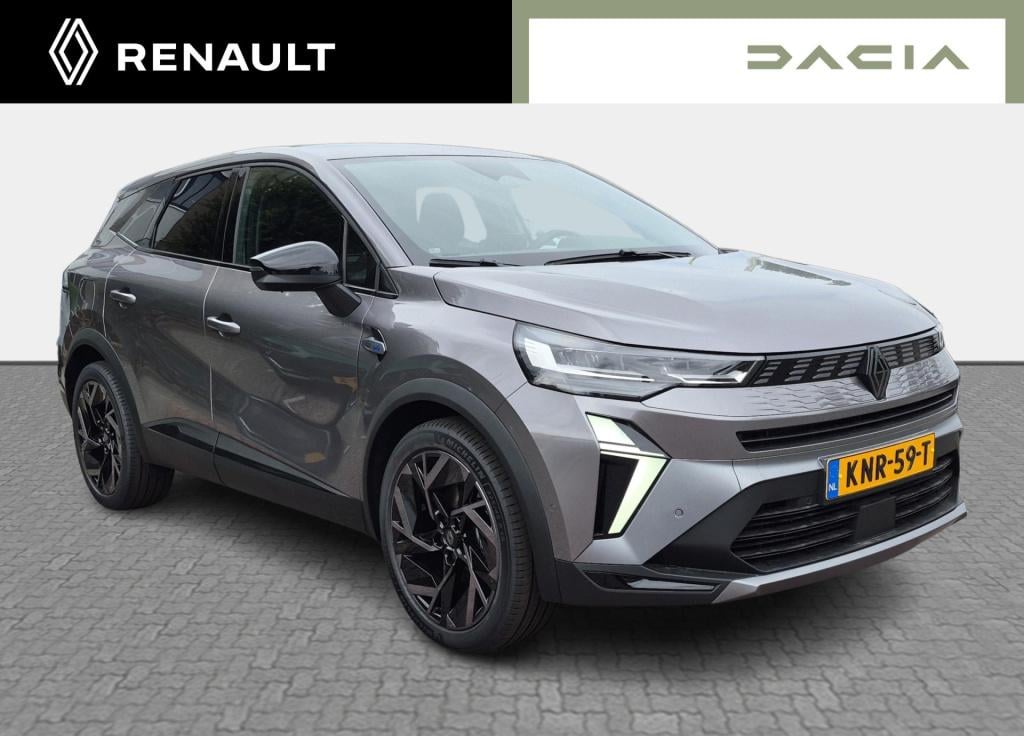 Renault Symbioz 1.8 e-tech full hybrid 160 esprit alpine - demo