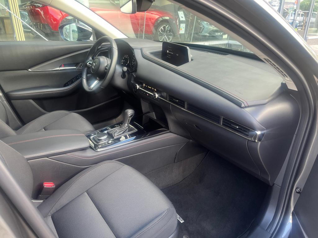Mazda Cx-30 2.0 e-skyactiv-x m hybrid homura|trekhaak|rijklaar