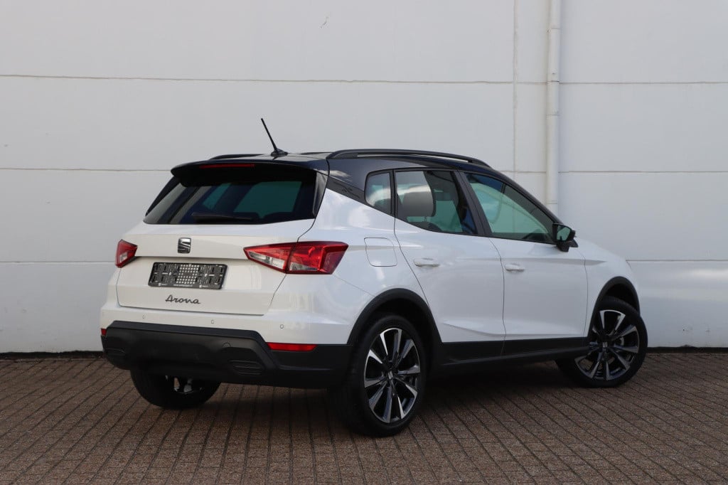 Seat Arona 1.0 ecotsi style business connect
