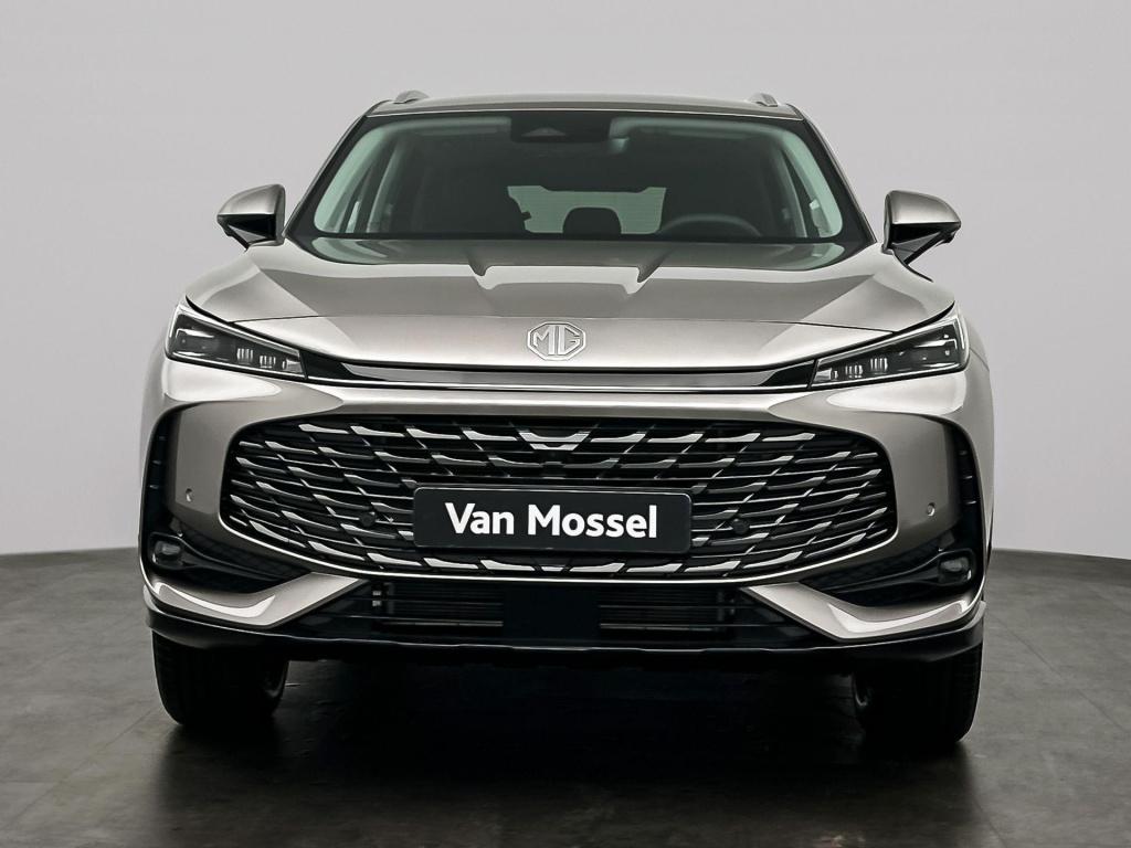 MG Hs 1.5 phev luxury | voorraad voordeel | op=op | leder | 100 km elektris