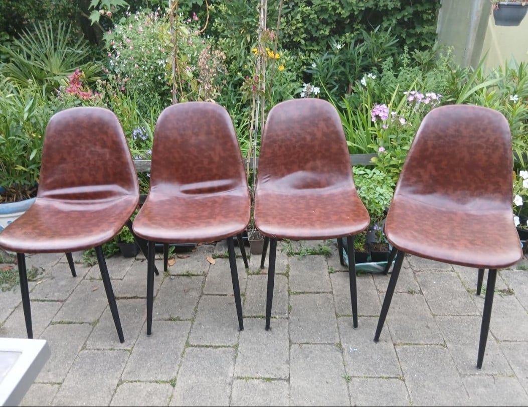 Stoelen gratis
