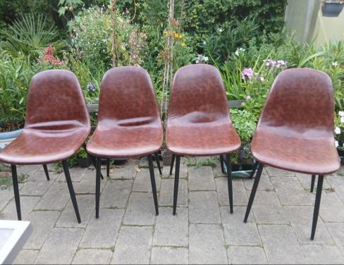 Stoelen gratis
