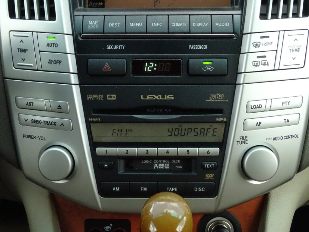 Lexus RX 350 executive | pano | navi | youngtimer