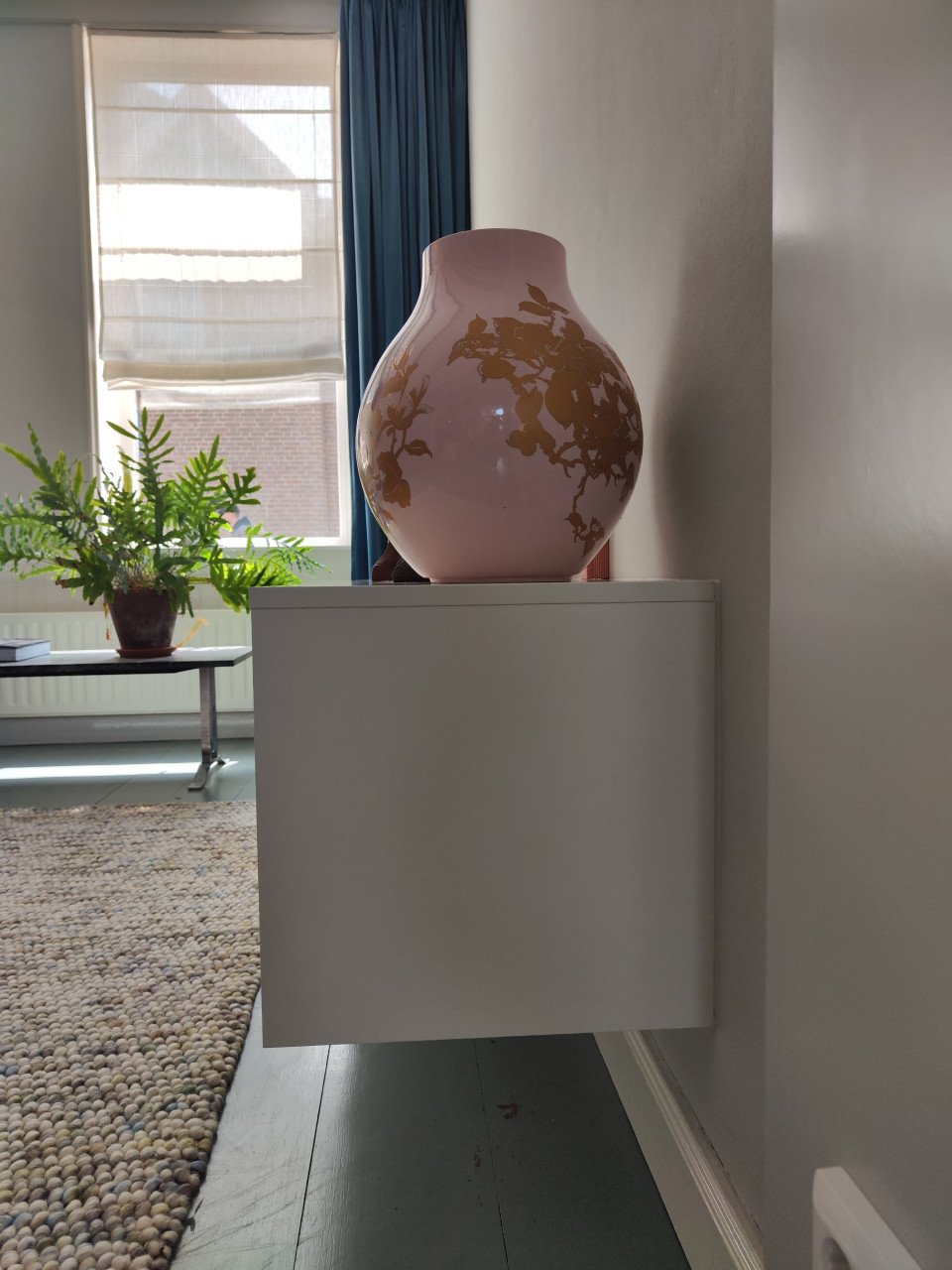 Zwevend dressoir