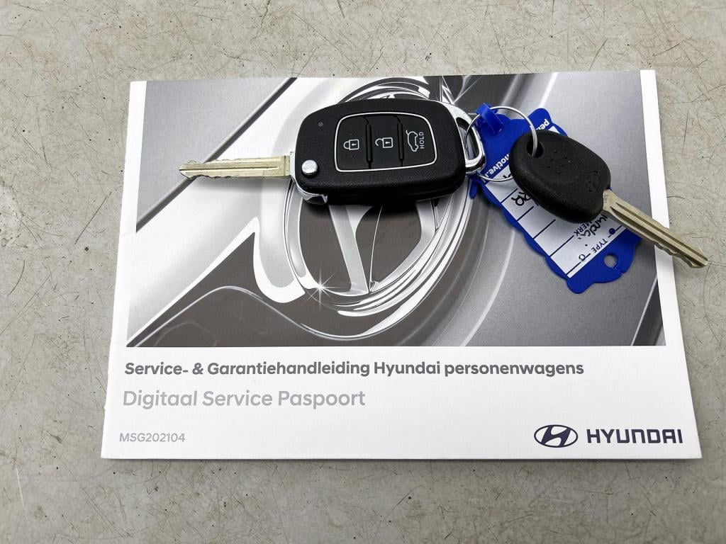 Hyundai I 10 1.0 comfort | apple carplay / android auto | airco | bluetooth
