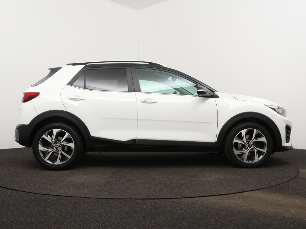 Kia Stonic 1.0 t-gdi mhev gt-line | stuur- en stoelverwarming | navigatie |