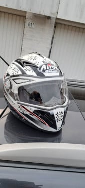 Dames helm