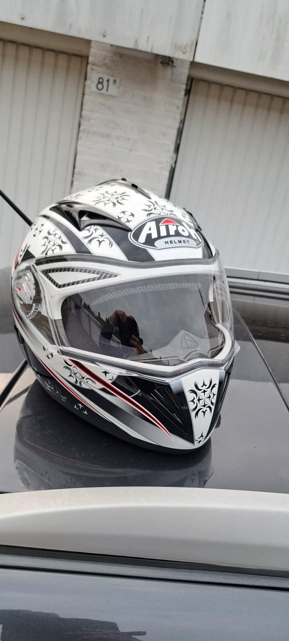 Dames helm