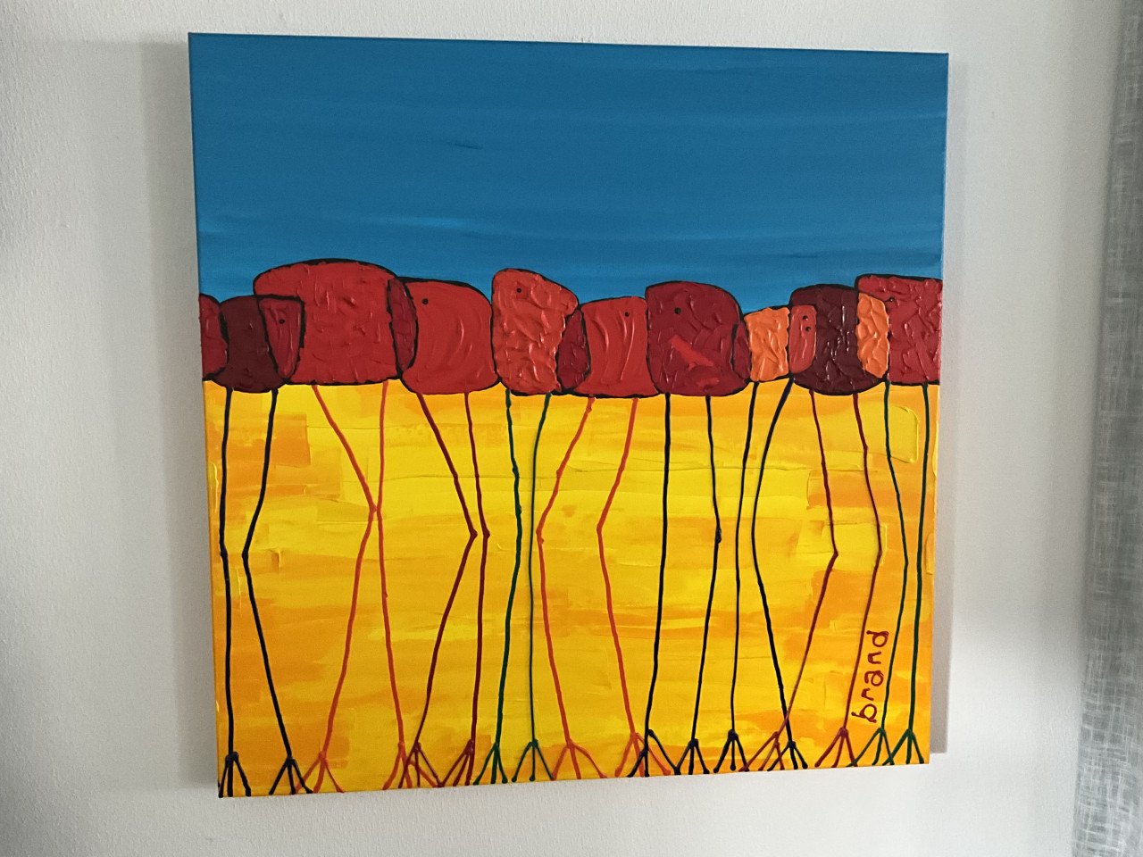 Schilderij