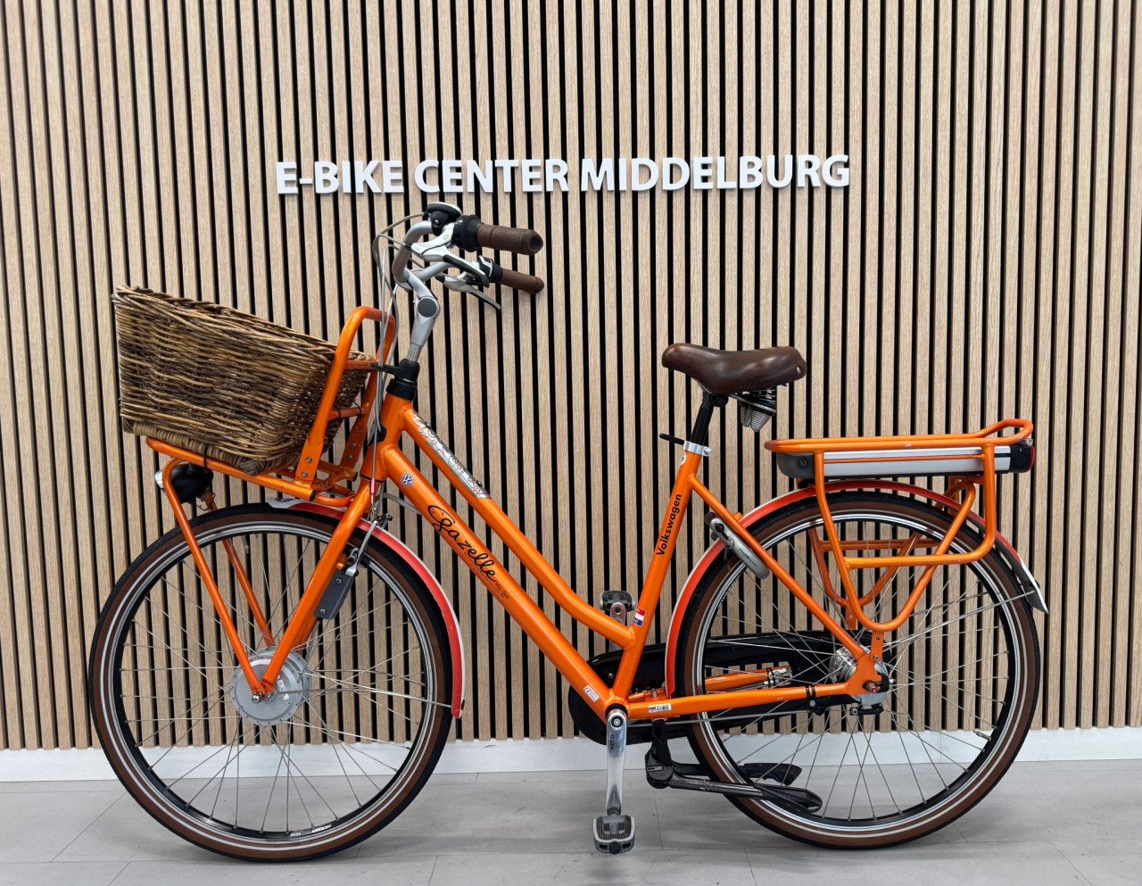 Gazelle Miss Grace Limited Edition 54CM 400Wh