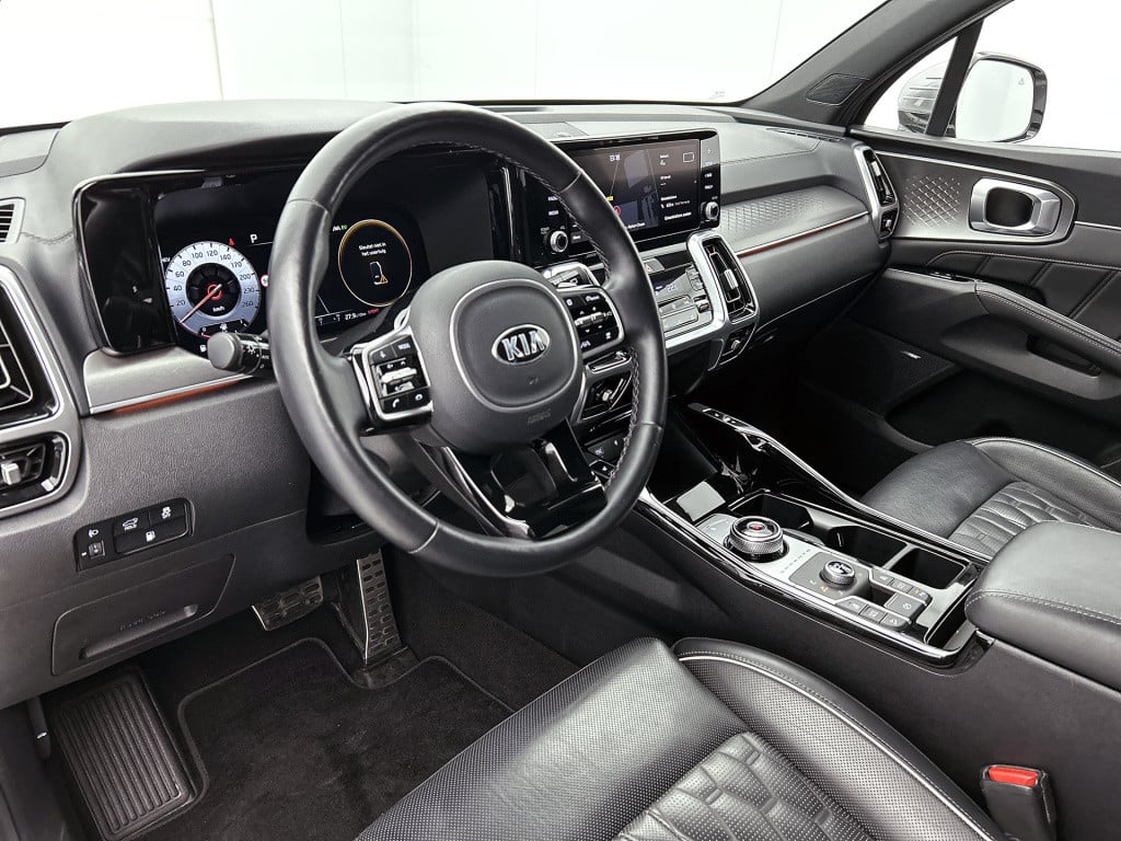 Kia Sorento 1.6 t-gdi plug-in hybrid 4wd executiveline 7p. stoeverw/ventila