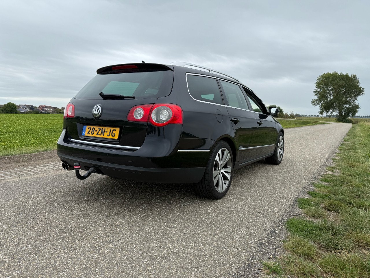 Volkswagen Passat 2.0TFSI Highline