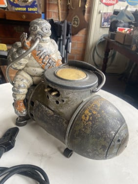 Michelin compressor