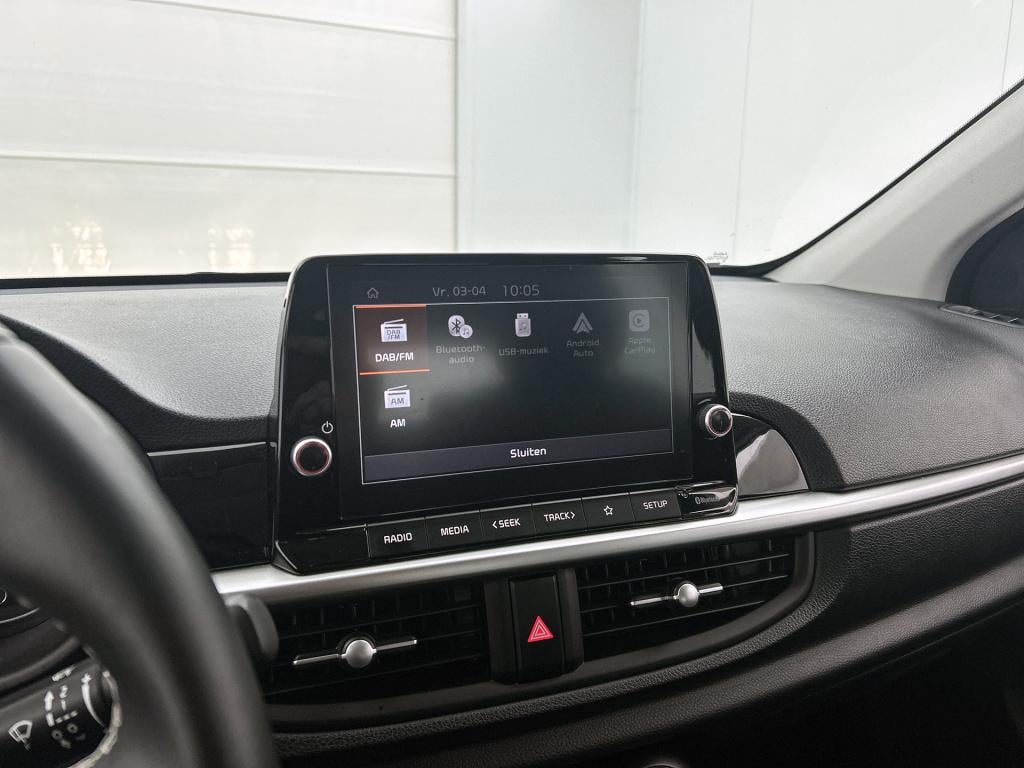 Kia Picanto 1.0 dpi dynamicline