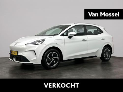MG Mg4 Ev Urban comfort 43 kwh