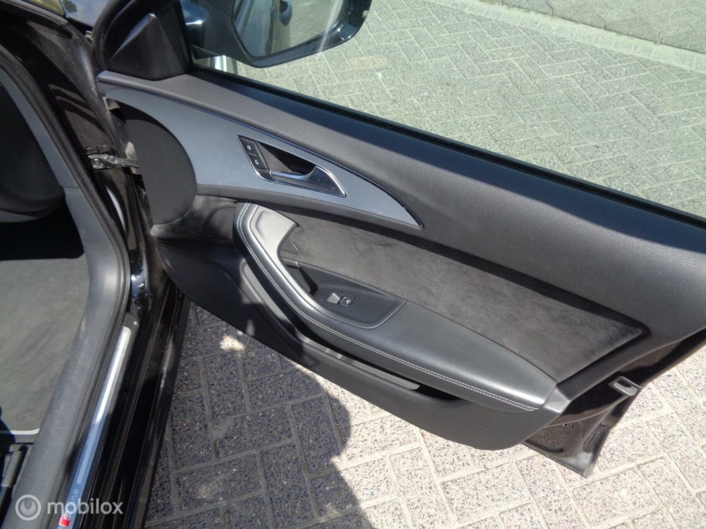 Audi A6 avant 2.0 tfsi pro line s/airco/s-line/led/half leer/17''lm/hele ne