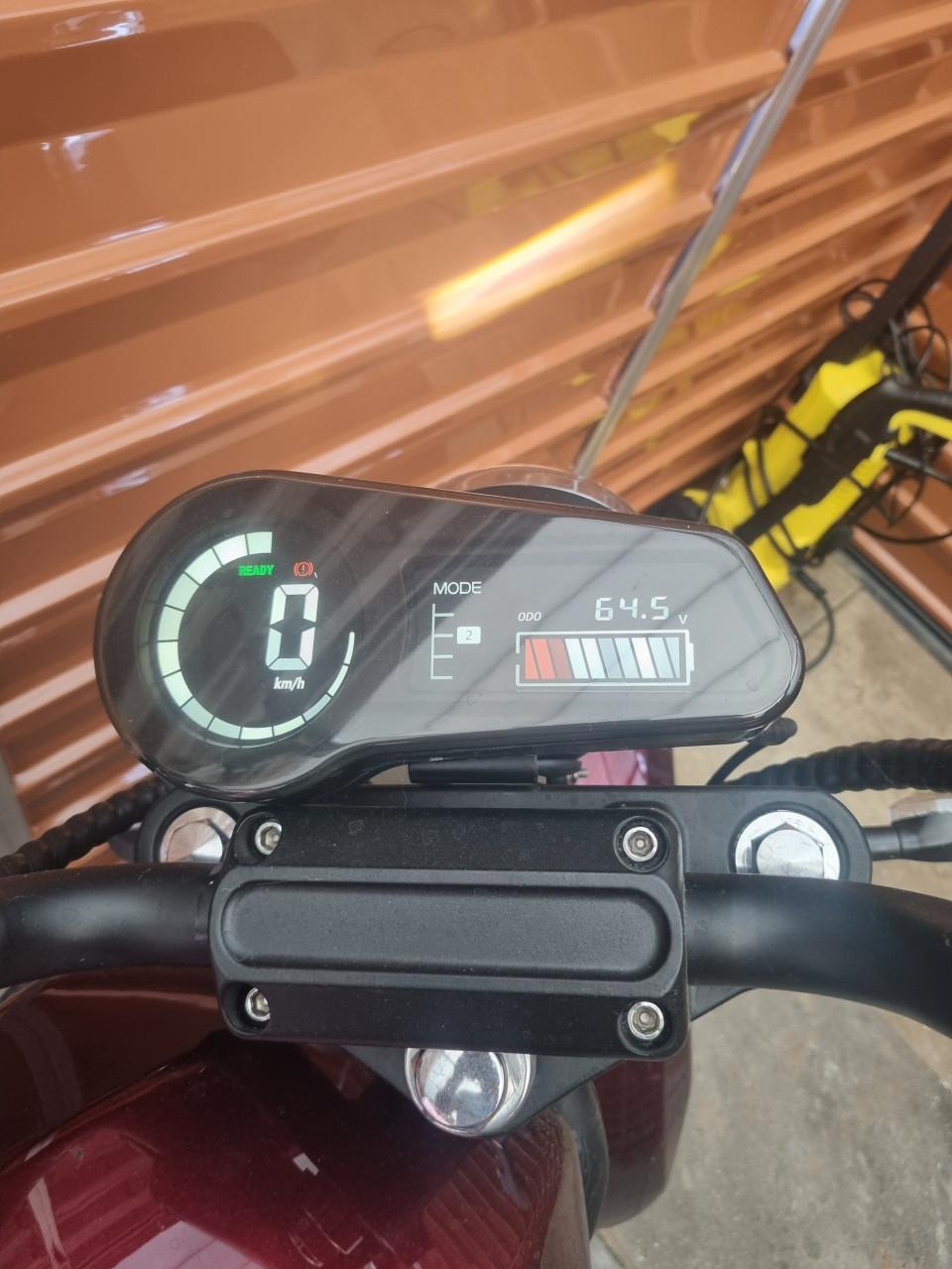 TE KOOP ZEER MOOIE E Chopper GTS 6.0