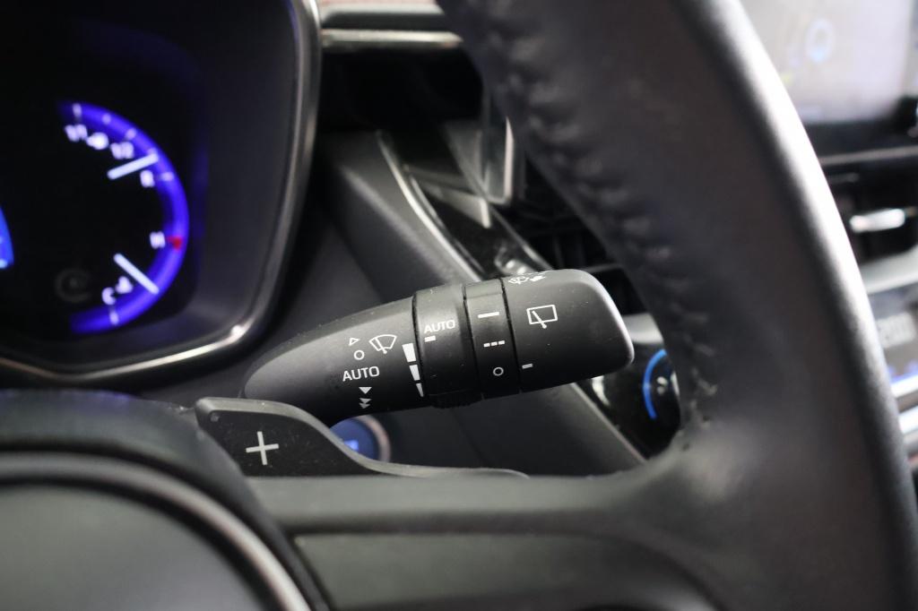 Toyota Corolla Touring Sports 2.0 hybrid executive