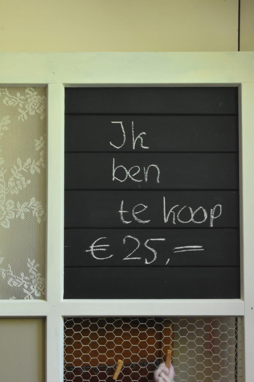 Decoratie bord