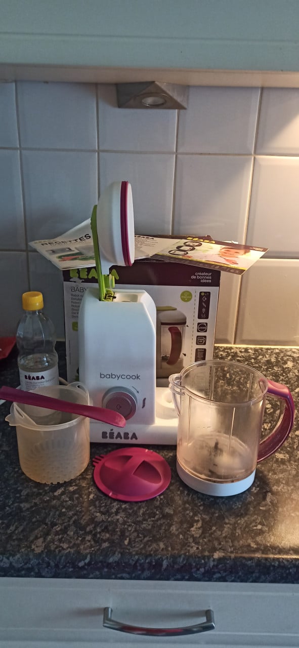 Beaba Babycook Solo