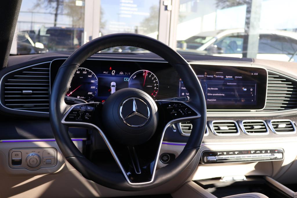 Mercedes-Benz Gle 400 e 4matic amg line premium plus l panoramadak l airmat