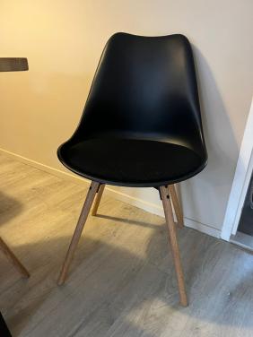 6 eetkamerstoelen