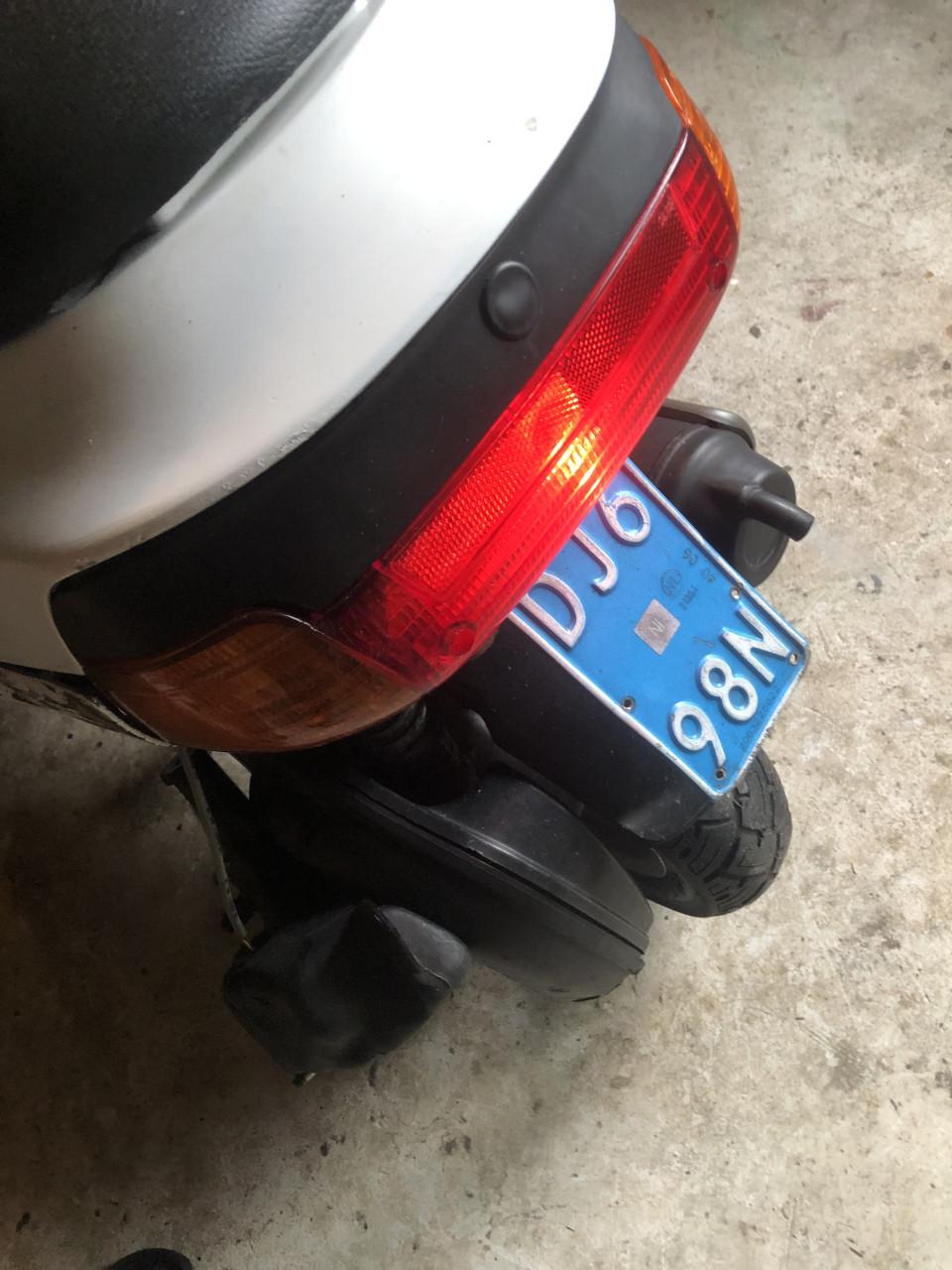 Piaggio zip