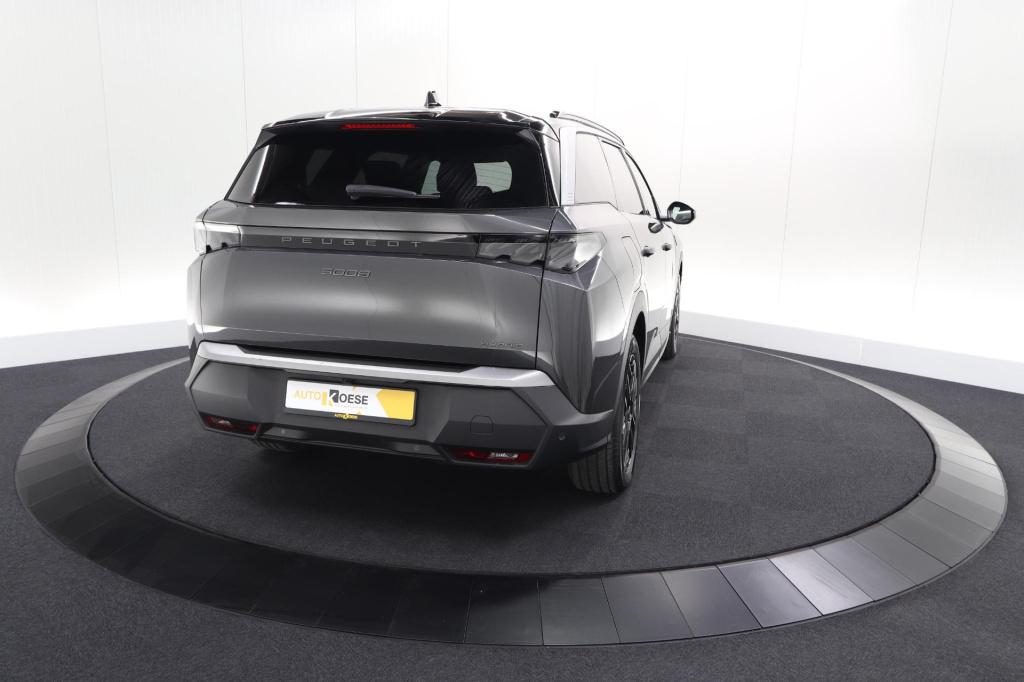 Peugeot 5008 1.2 hybrid 136 gt 7p | adaptieve cruise control | camera | ele