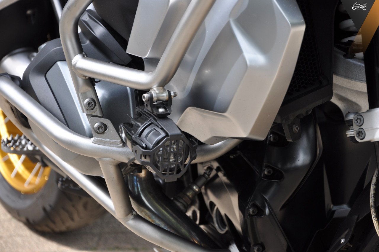 BMW R1250 GS Adventure Rallye uitvoering