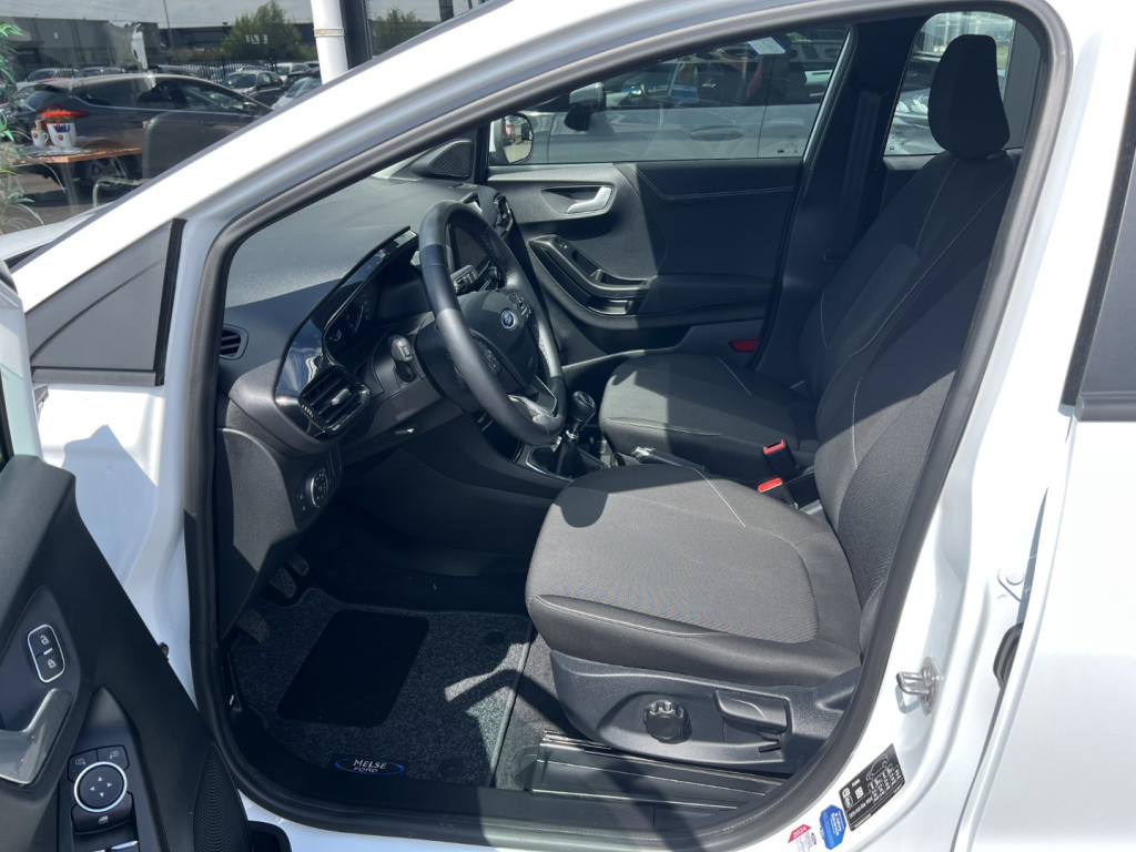 Ford Puma 1.0i ecoboost 95pk connected , carplay , dab , airco , cruise con