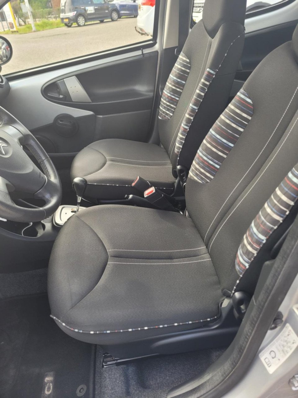 Citroen C1 1.0 tendance automaat