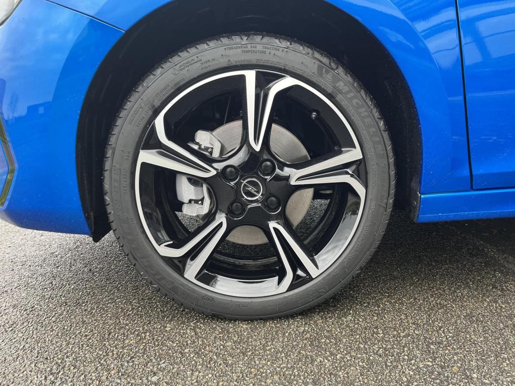 Opel Corsa 1.2 turbo yes | cruise control | stoel- en stuurverwarming | par