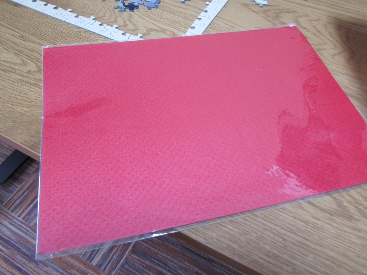 Hobby karton om kaartjes te maken..