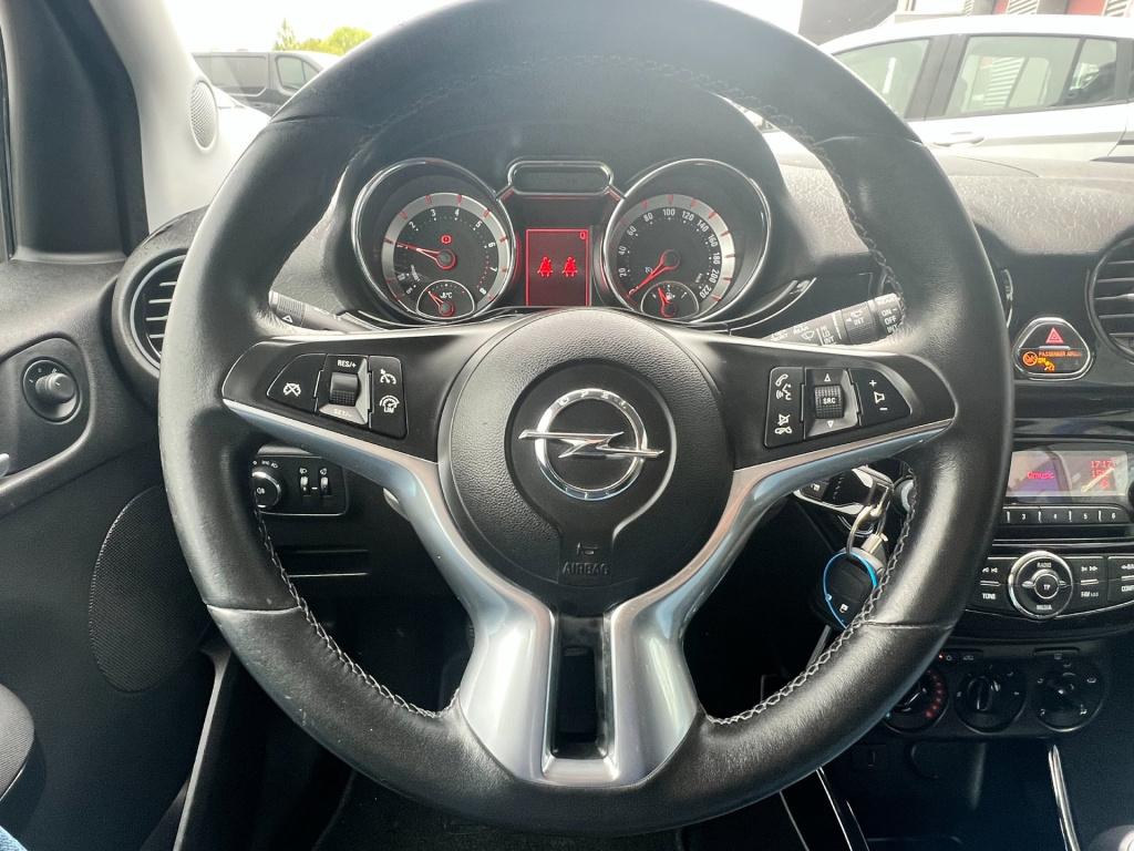 Opel Adam 1.0 turbo jam favourite