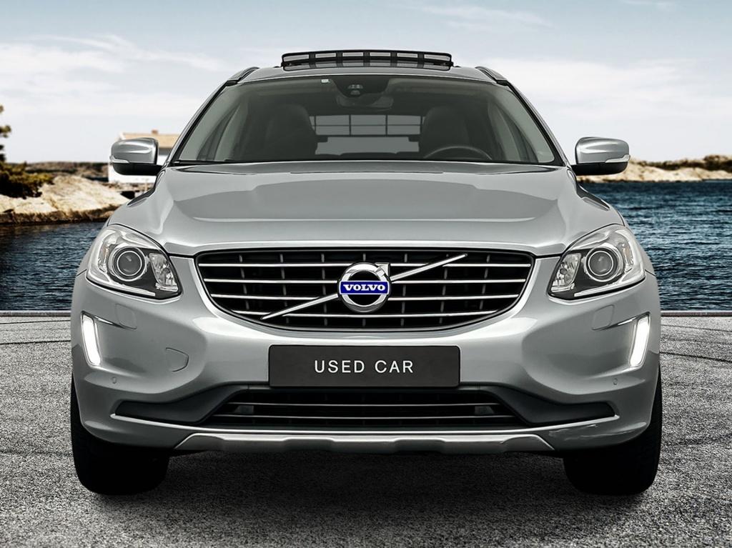 Volvo XC60 t5 gt polar+ | parkeerverwarming op brandstof | schuifdak